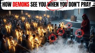 5 Things Demons See When You Stop Praying (How You Look Spiritually)
