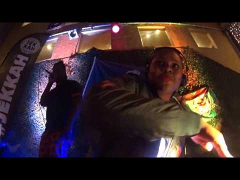 AFTERMOVIE RIMBOE RIDDIM X JEKKAH @ POP BRIXTON LONDON