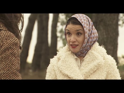 Puente Viejo C1048 - La forastera se presenta