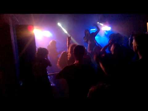 WELICORUSS - Slava Rusi live Hellhammer Ostrava 28.5.2016