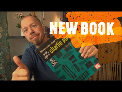 How to Play Charlie Parker Lines over Blues for Alice