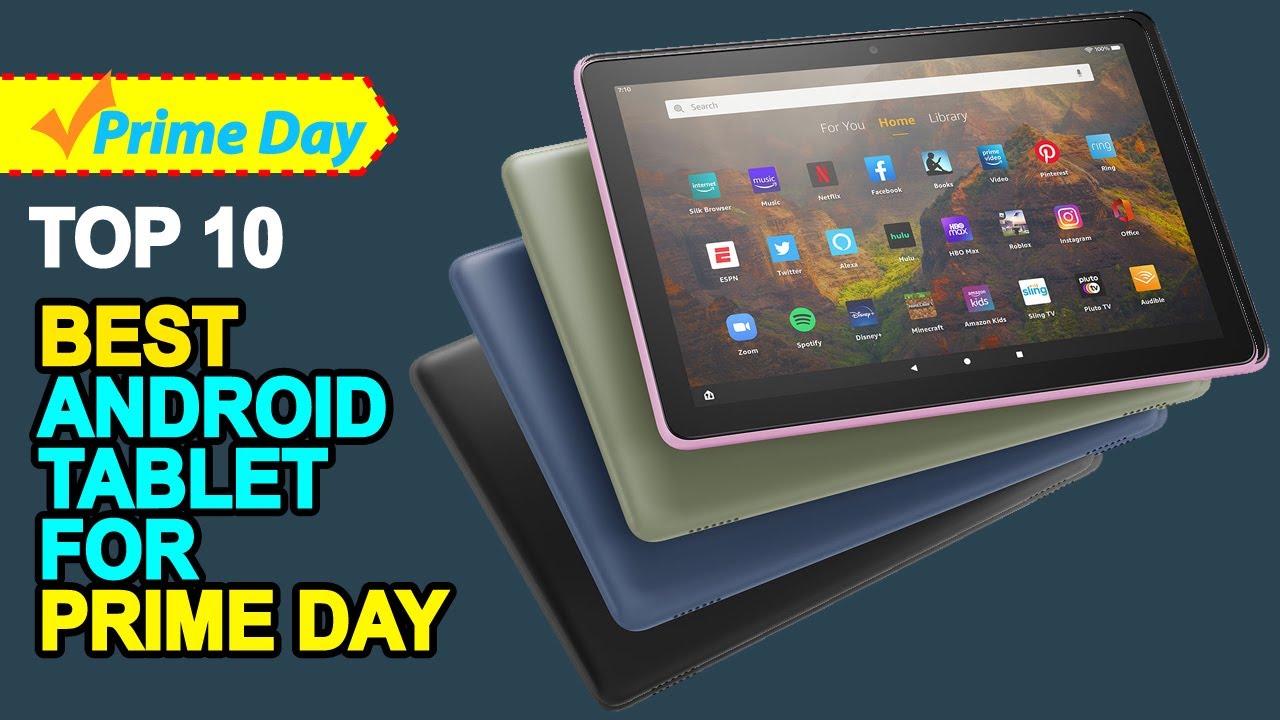 Android Tablet For Prime Day : Best Selling  Android Tablet For Prime Day on Amazon