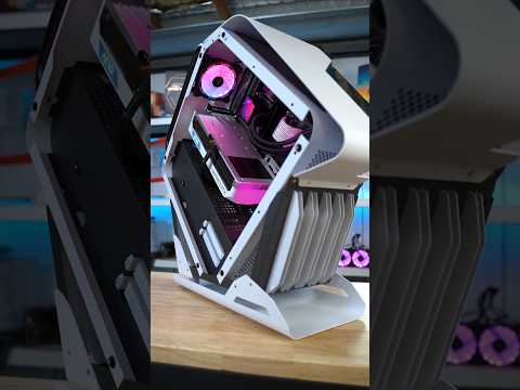 INSANE 🤯 Intel POWERED Gaming PC Build 🎮 RTX 4090 + i9 14900KF 🛠 4K + RT M.O.A.B #pcbuild #intel #pc