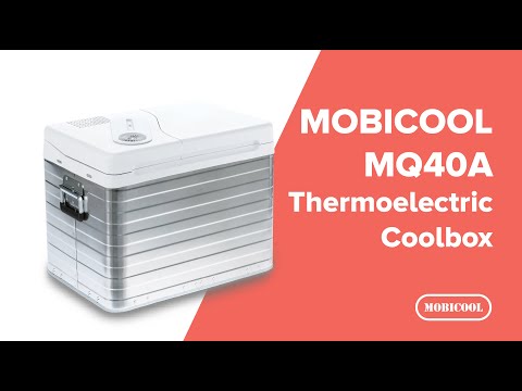 Mobicool MQ40W Kühler