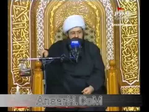 ⁣الشيخ محمد جمعة ليلة 20 محرم 1435 هـ الحسينية الكربلائية في الكويت