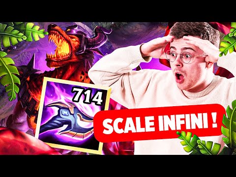 ERROR: leaving Nasus Jungle open