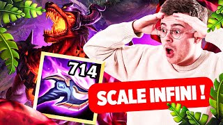 ERREUR : laissez Nasus Jungle open