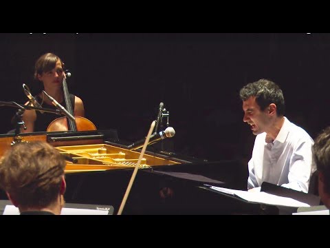 Road Song - Tigran Hamasyan & Geneva Camerata