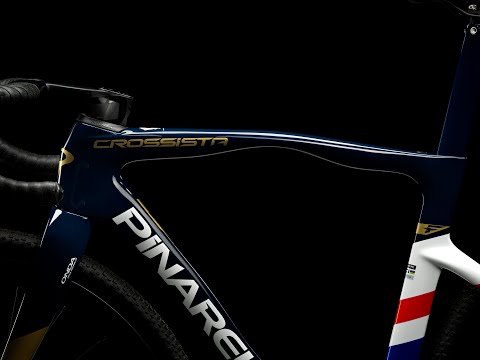Velo7 DREAM BUILD - Custom Pinarello Crossista