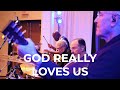 “God Really Loves Us” by Jim White and Shuvah Yisrael Worship (January 26, 2022)
