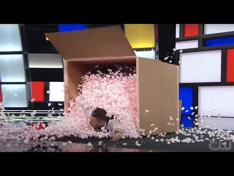 Will a Simple BOX fool Penn & Teller?! // Penn & Teller FOOL US (Season 7)