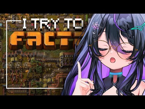 【Factorio】Rockheed Martin