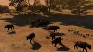 Throwback Thursday | Episode 15 Cape Buffalo | Cabela’s Hunting Expeditions