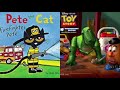 MERGED Pete The Cat And Toy Story 2 You Ve Got A Friend In Me Wheezy S Version End Credits