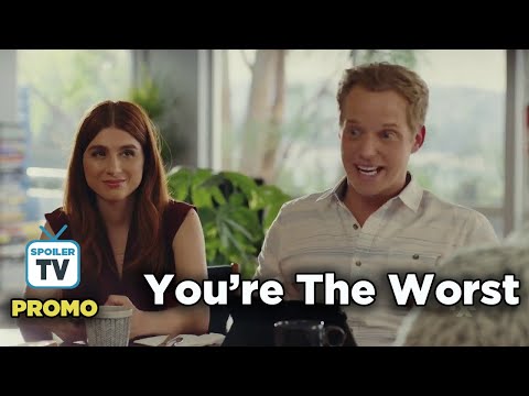 You're The Worst Season 5 (Promo)