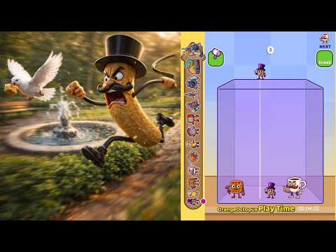 RELAX PLAY? NOT IN BRAINROT 29 | Merge Fellas Italian Brainrot 29 Fake Origin Part 1