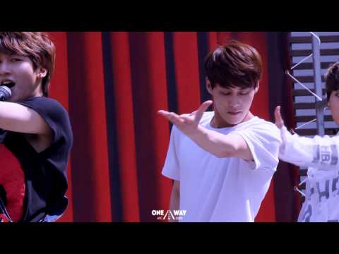 150426 JJCC 청주게릴라콘서트 니가 떠나간다 EDDY