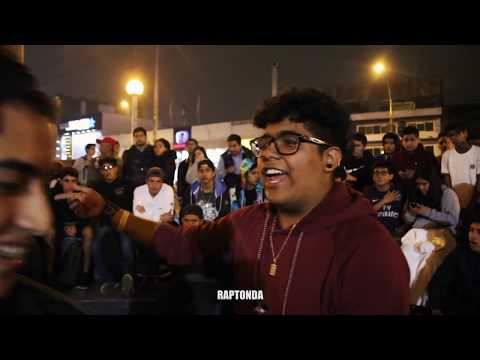 JETHRO vs. KZADOR: Semifinal - Fecha 1vs1 - Raptonda (Video Oficial)