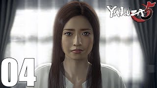 YAKUZA 5 REMASTERED - Gameplay Walkhtrough Part 04 - Destinations - PC 1080p 60 FPS