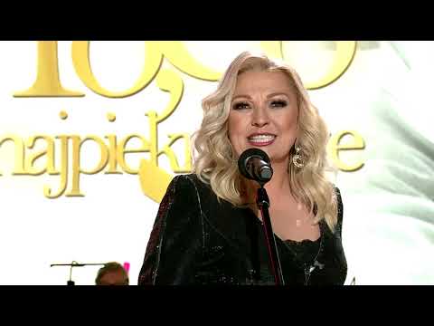 "Niech żyje bal"  Małgorzata Walewska | Koncert "To, co najpiękniejsze..." -  Agnieszka Osiecka