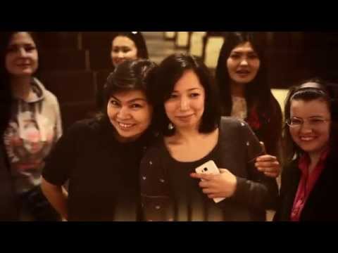 IV Festival de Cultura Kazaja (vídeo resumen) - IV Фестиваль казахской культуры