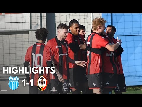Highlights Serie D | Trevigliese 1-1 Sant'Angelo
