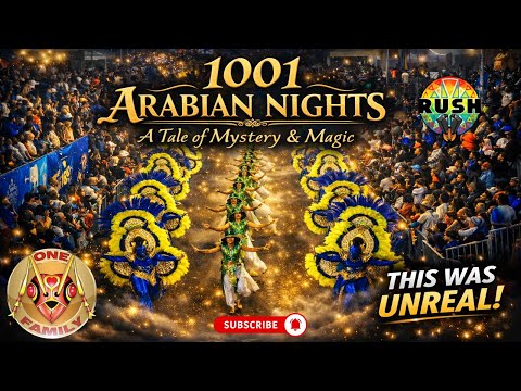 One Family - Boxing Day 2025 Champs