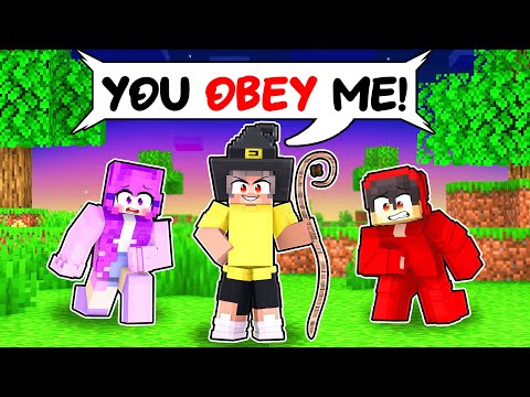 Cash (Parody) - Taking OVER Minecraft As A WIZARD!