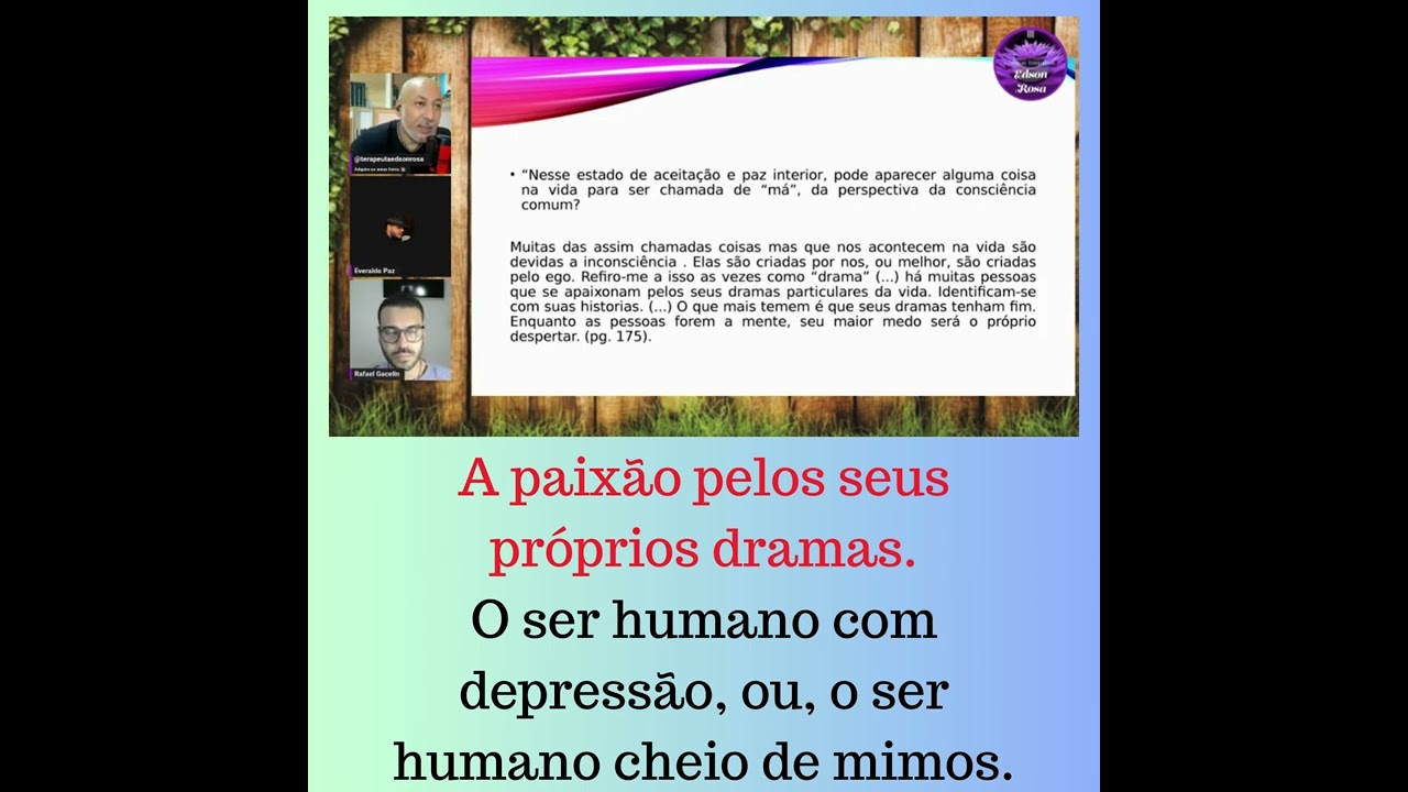 Depressão ou mimo