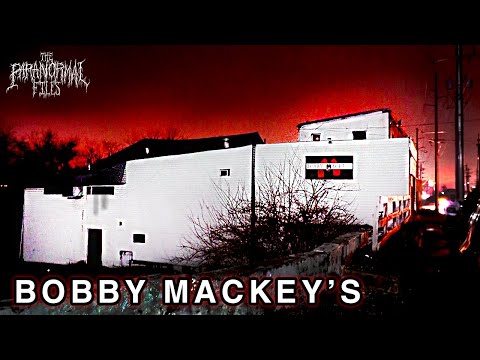 Ghost Stories From BOBBY MACKEY’S | (Portal To Hell) | THE PARANORMAL FILES