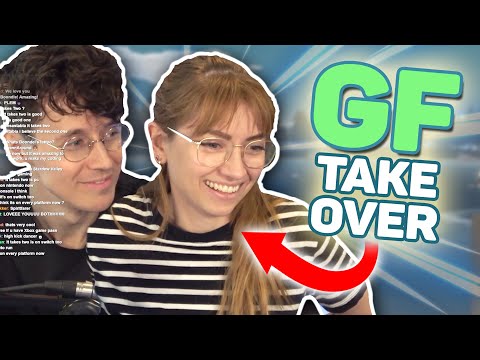 My GIRLFRIEND Takes Over Dredge - Sp4zie