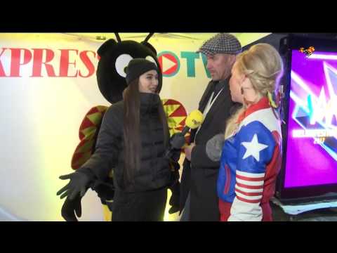 Sara Varga och Juha Mulari om lördagens tävling