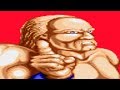 World Heroes USA Muscle Power Fatal SNES Playthrough