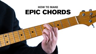 WHEN I WAS（00:00:09 - 00:01:10） - How To Make Epic Chords And Progressions