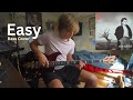 Nik Kershaw - Easy - Bass Cover - Jaydee Supernatural Series I