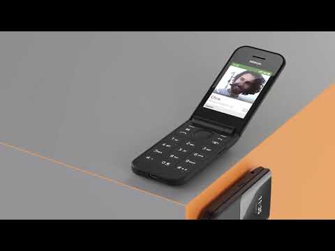 NOKIA 2720 FLIP NOTE VERSION||97Indian Mobiles Fans||