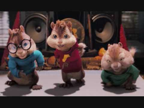 Chipmunks - SHOUT by Lulu!