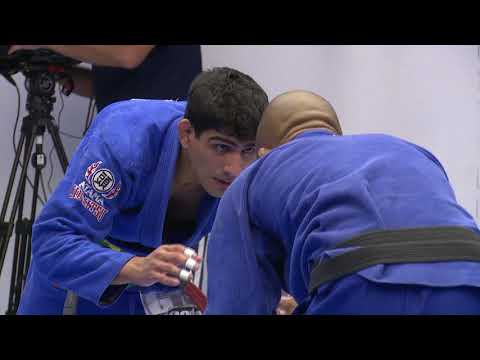 Douglas Rufino (Checkmat) vs Thiago Teixeira (Brigadeiro)