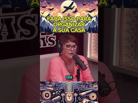 Faça isso para organizar a sua casa #marciasensitiva