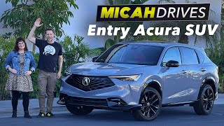Acura ADX Review | Just a fancy Honda HR-V??