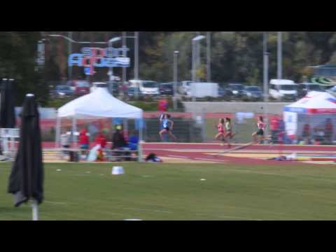 4x100m [Ž], Hrvatska - Susret kadetskih reprezentacija 2018