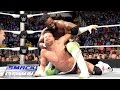 Tyson Kidd vs. Kofi Kingston: SmackDown, May 14, 2015