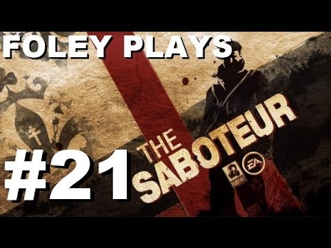 The Saboteur: Father Dennis | Red Wedding [Foley Plays, Part 21]
