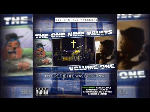 KXNG CROOKED, Dice, Tray Dee, J Money Buccs - Put It Down [Rare 1996]