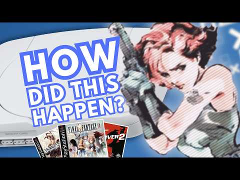 PS1 Games That PUSHED The Console To Breaking Point