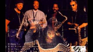 World Saxophone Quartet - Hurrican Floyd