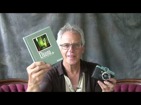 WAJDA PHOTO - The Sweet L'il Diana Camera