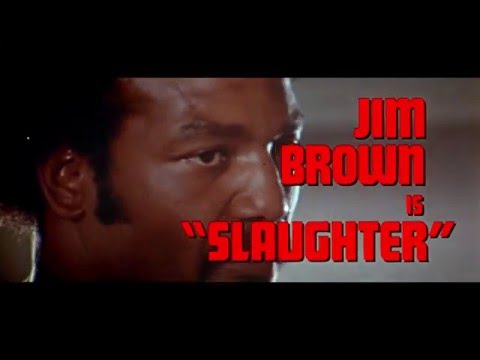  Slaughter : Jim Brown, Stella Stevens, Rip Torn