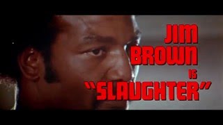 Slaughter (1972) - HD Trailer [1080p]