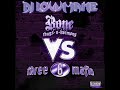 Dj Lowmane - Bone Thugs Vs Three 6 Mafia (Dragged Chopped Blended)